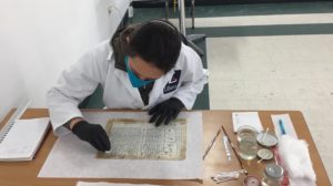 RESTAURACIÓN Y CONSERVACIÓN