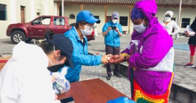 SAN DIEGO ENTREGA DE ALIMENTOS