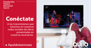 TEATRO SUCRE PROGRAMACIÓN