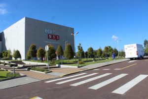 Toma de pruebas PCR personal ECU 911