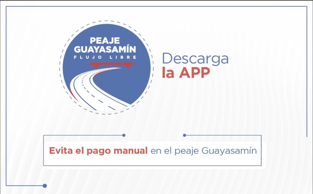 Tag peaje Guayasamín Quito Informa