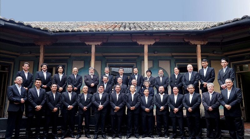 ORQUESTA DE INSTRUMENTOS ANDINOS