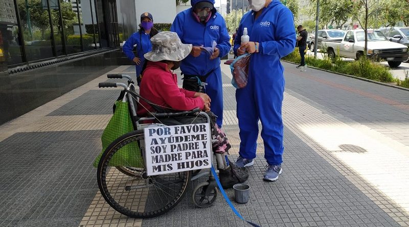 PERSONAS CON DISCAPACIDAD