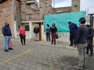 verificación alarmas El Quinche
