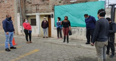 verificación alarmas El Quinche