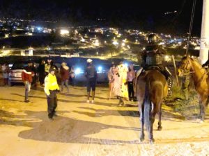 Operativos en Quito