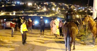 Operativos en Quito