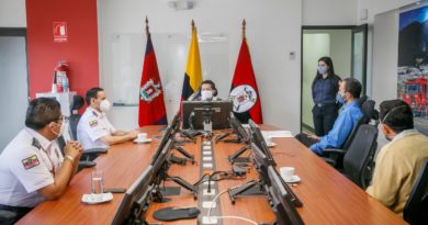 convenio Inamhi y CBQ