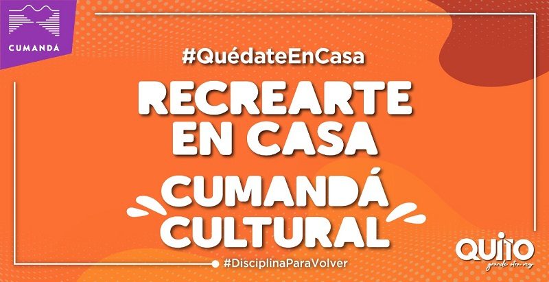 ACTIVIDADES CUMANDÁ