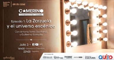 CAMERINO CONVERSACIONES CASUALES