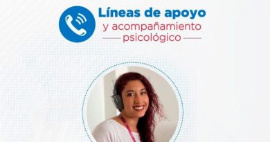 Charlas sobre salud mental