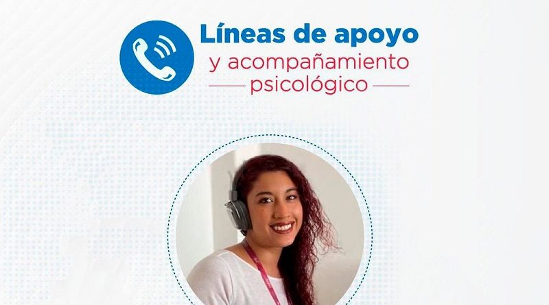 Charlas sobre salud mental