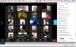 Conversatorio virtual cuidado fauna urbana