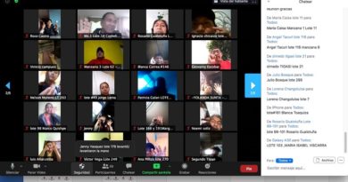 Conversatorio virtual cuidado fauna urbana