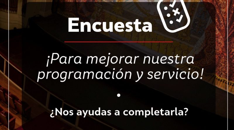ENCUESTA