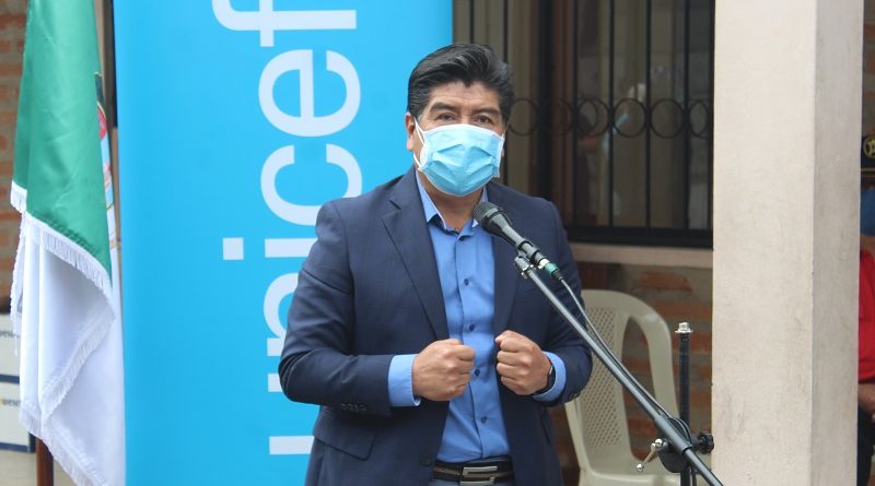 Firma de memorando de intención