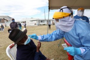 Obras, pruebas y kits Yaruquí