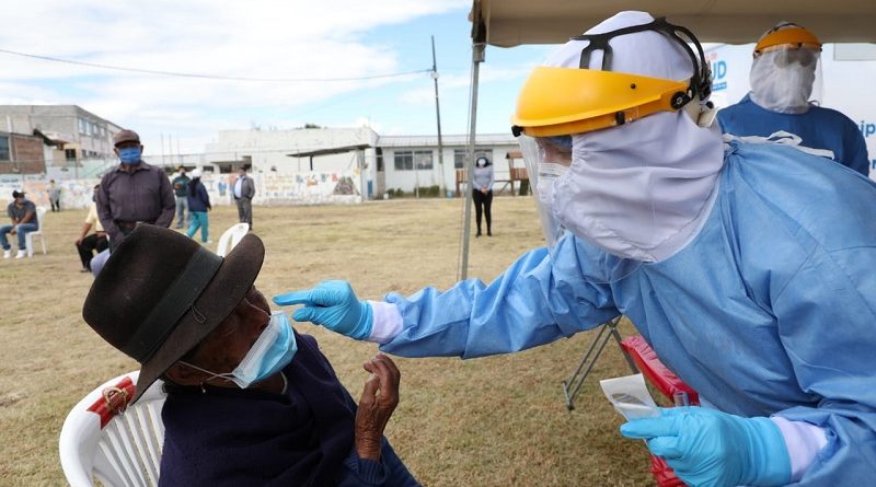 Obras, pruebas y kits Yaruquí