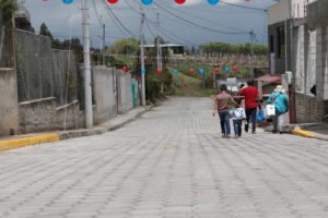 Obras, pruebas y kits Yaruquí