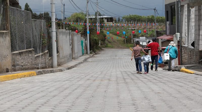 Obras, pruebas y kits Yaruquí