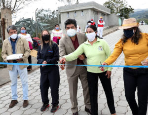 Obras, pruebas y kits Yaruquí