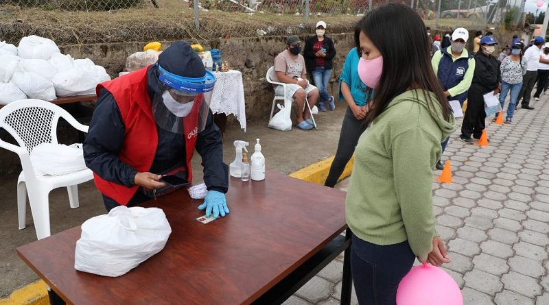 Obras, pruebas y kits Yaruquí