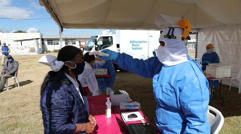 Obras, pruebas y kits Yaruquí