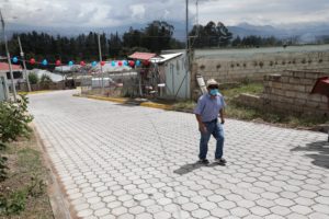Obras, pruebas y kits Yaruquí