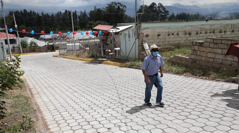 Obras, pruebas y kits Yaruquí