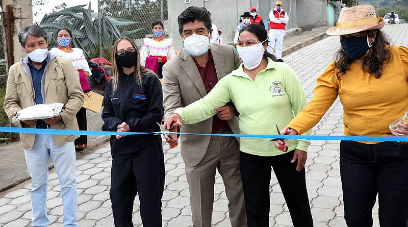 Obras, pruebas y kits Yaruquí