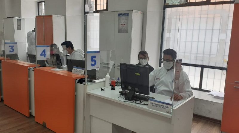 Renovación LUAE