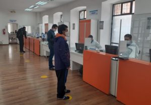 Renovación LUAE