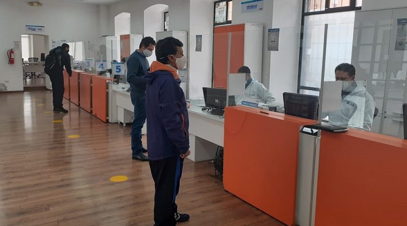 Renovación LUAE