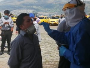TAXIS QUITUS COLONIAL PRUEBAS
