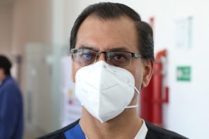 Visita delegación MSF al CAT