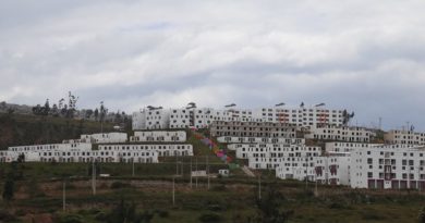 Proyecto Ciudad Bicentenario