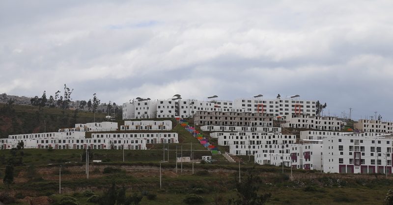 Proyecto Ciudad Bicentenario