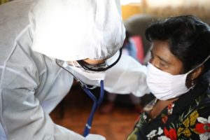 Brigadas de salud móviles sur de Quito