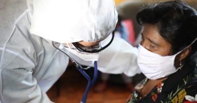 Brigadas de salud móviles sur de Quito