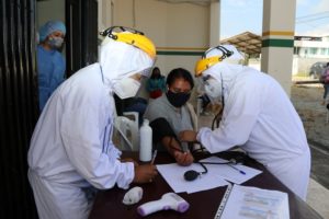 Brigadas médicas Itulcachi