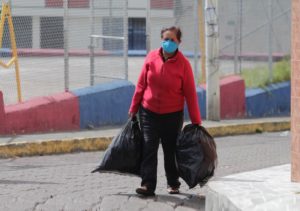 Campaña Mejoremos Por Quito