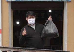 Campaña Mejoremos Por Quito