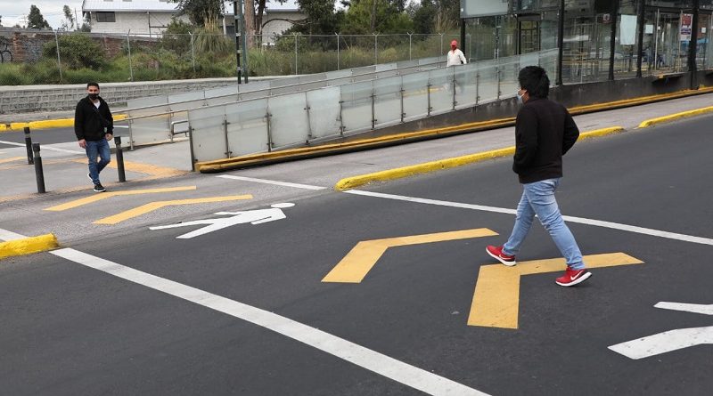 Inauguración obras Av. Teniente Hugo Ortiz