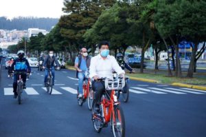 Municipio inauguró obras este 10 de Agosto