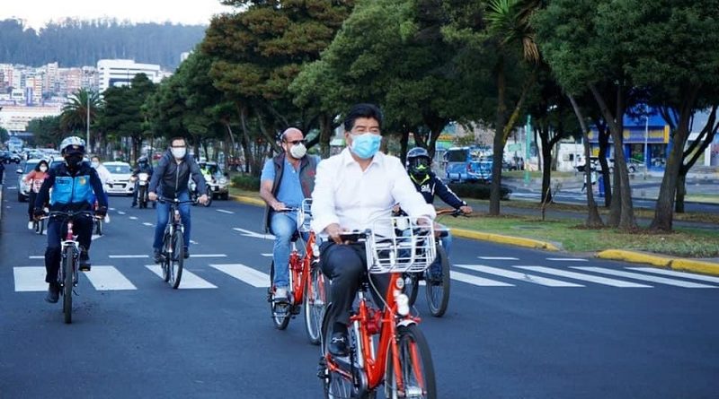 Municipio inauguró obras este 10 de Agosto