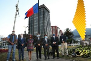 Municipio inauguró obras este 10 de Agosto