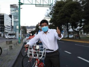 Municipio inauguró obras este 10 de Agosto