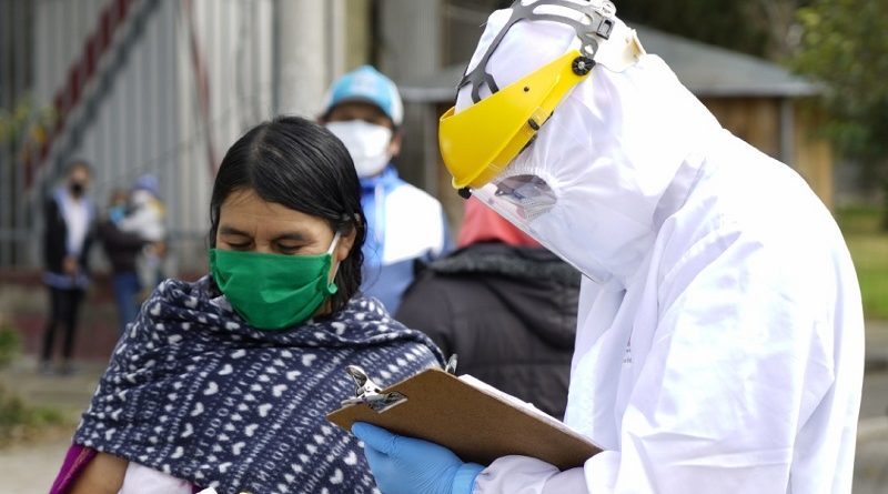 Pruebas comerciantes Parque La Carolina