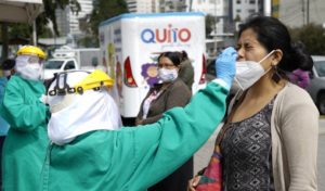 Pruebas comerciantes Parque La Carolina