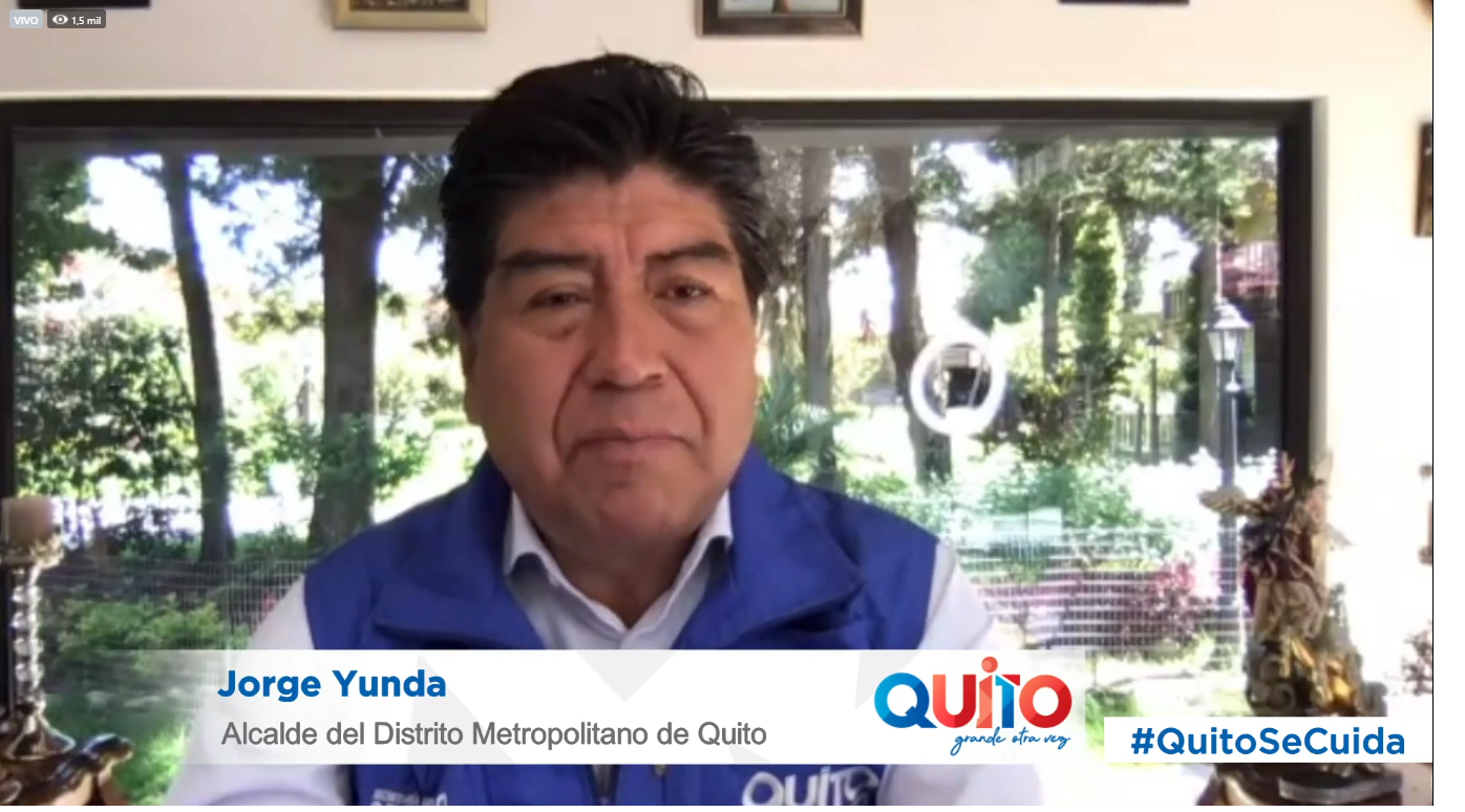 Transporte público en Quito al finalizar el estado de excepción, ¿Cómo ...